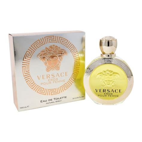 versace versense agua de tocador 100ml dama